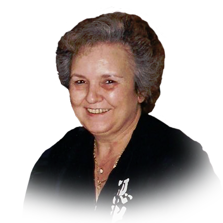Caroline McIntosh (nee Boismier)